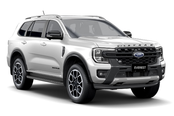 Ford Everest Gia lai