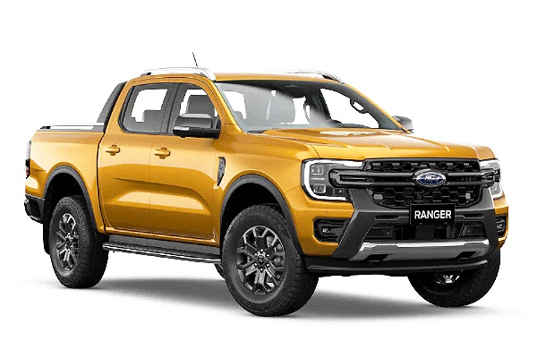 Ford Ranger Gia lai