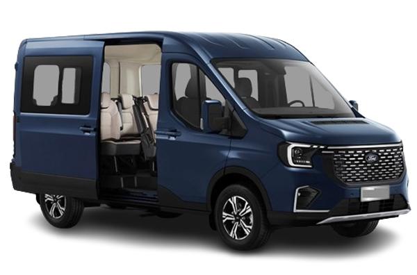 Ford Transit Gia lai